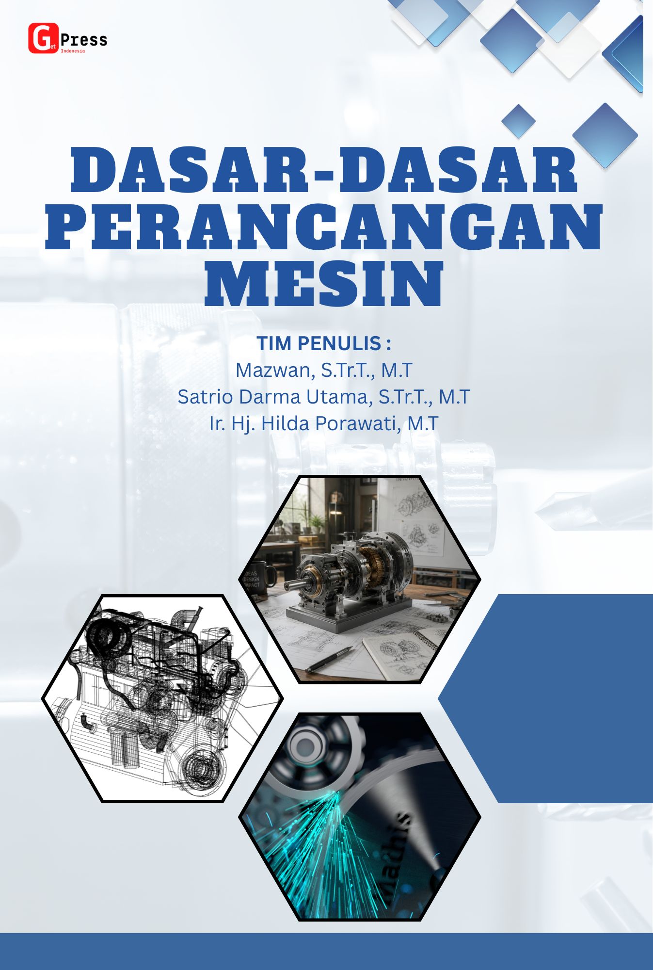 Dasar-Dasar Perancangan Mesin